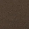 Vidaxl Posteljni okvir temno rjav 80x200 cm blago