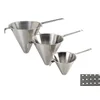 Chinese strainer, 20 cm - de Buyer brand