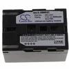 Baterija SB-L220 za Samsung SC-D130/VP-D20/VP-D75, 3000 mAh