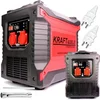 Kraft&Dele PRENOSNI INVERTERSKI GENERATOR ENOFAZNI 2500 W 230 V TIHI