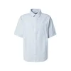 Carhartt WIP Srajca Phelps svetlo modra/bela