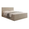 Boxspring postelja Comfivo Apis II (Manila 02)