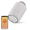 Pametna termostatska glavica sa LCD displejem GoSmart M30x1,5 2xAA/1,5V Tuya
