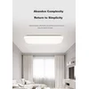 Bull Plafonska lampa LED X62 Qinghui, 150 W, Ra86-90, Bela