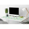 Decormat Podloga za pisalno mizo Retro wallpaper 120x60 cm