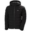Helly Hansen BOSSANOVA PUFFY JACKET, muška skijaška jakna, crna 65612
