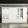 Hanah Home Garderober Kale-4022, 315x190x52 cm, Beli