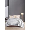 Lessentiel Maison Komplet posteljine Funny, 200x220 cm, Crno-beli