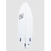 TwinsBros Ant FCS2 Surfboard white
