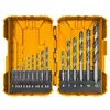 INGCO 15-delni set burgija HSS M2 AKDL51502