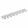 Rešetka za ventilaciju AA-01 480x80mm bela GTV