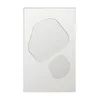 Ferm Living ogledalo stensko 82 x 50 x 1,7 cm