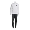 ADIDAS SPORTSWEAR Športna trenirka antracit/črna/bela