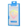 Zastitno staklo Tempered glass Teracell Titan 2.5D za iPhone 7/8 beli
