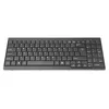 Digitus DS-72000US tipkovnica USB QWERTY Angleška (ZDA) Črna