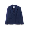SHEEGO Blazer temno modra