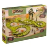 Dirkalna steza Multi Track Dino - 168 kosov (41747)
