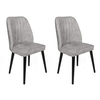 Hanah Home Set stolica 2 komada Alfa-438 V2