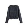 Next Bluza nočno modra