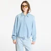 Srajca Calvin Klein Jeans Cropped Ls Shirt Blue S
