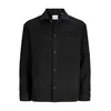 JACK & JONES Srajca JJESOHO OLLIE pegasto črna