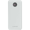 Canyon PB-2002 power bank 20000mAh Li-poly battery, Input Type-C 5V3A,9V2A,18W ( CNE-CPB2002W )