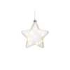 Markslöjd 704489 - LED božićna dekoracija LISETTE 10xLED/0,3W/3xAA zvezda