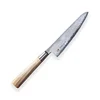 Suncraft Majhen kuhinjski nož Senzo Twisted Octagon Santoku 143 mm TO03