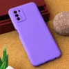 Maska Giulietta za Nokia G22 mat ljubicasta