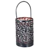 Solarna svetiljka-fenjer Twist 150x150x220mm 12xLed Luxform