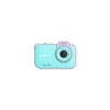 AgfaPhoto Digitalni fotoaparat AGFAPHOTO Realikids Cam Waterproof 2, moder, vodoodporen, (5000006552)