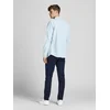 Jack & Jones Marco Chino Hlače 746943 Modra