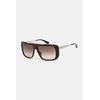 Sončna očala Alexander McQueen oranžna barva, AM0492S