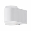 Eglo 95077 - Spoljašnja zidna svetiljka BRIONES 2xLED/3W/230V IP44