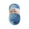 Preja PRYIA lurex - 100 g / 245 m - modra