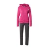 Adidas Ženska komplet trenerka Linear ts, Roze-siva
