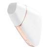 Satisfyer Zračni stimulator klitorisa LjubeŽENSKI trikotnik, bel