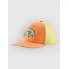 Patagonia Trucker Kids Cap peach sherbet