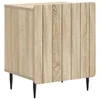 Noćni ormar Hrast sonoma 43 x 34,5 x 52 cm Konstruirano drvo