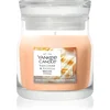 Yankee Candle Tangerine & Vanilla dišeča sveča Signature 110 g