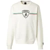 Lamborghini Muški duks 71XBI008CF003-007, Beli