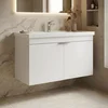 HANAH HOME Ormarić sa umivaonikom Desna 80 947