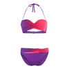 LASCANA Bikini  neonsko lila / neonsko roza