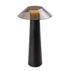RABALUX Assen Spoljna stona lampa, Punjiva, LED, IP44, 5W, 40lm, Crna