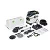 FESTOOL Brusilnik (žirafa) PLANEX LHS 2 225 z dolgim ??dosegom komplet s sesalcem CTM 36
