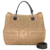 Emporio Armani MYEA MEDIUM BORSA Bež