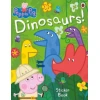 Peppa Pig: Dinosaurs! Sticker Book