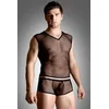 Gardj Europe Komplet – majica in tangice – črn M/L