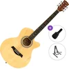 Pasadena SG026C-38 Standard SET Natural Akustična kitara Jumbo