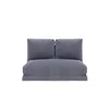 Atelier del Sofa Taida Kauč, Sivi